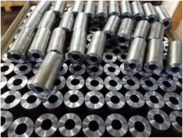 Precision steel pipe