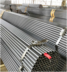 Precision steel pipe