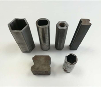 Precision steel pipe